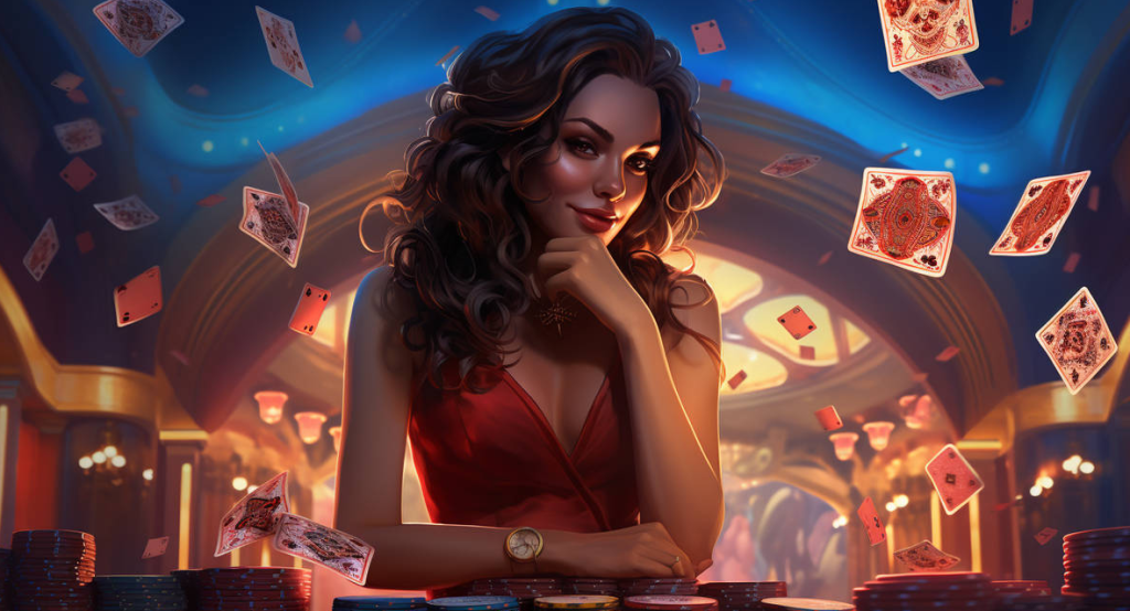 Royal Online Casino Baccarat Beginner's Guide Start learning the 4 different ways and their advantages!