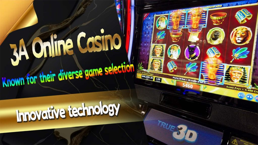 3A Online Casino