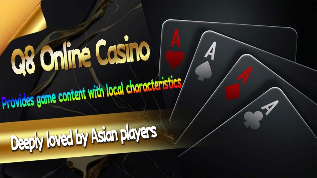 Q8 Online Casino